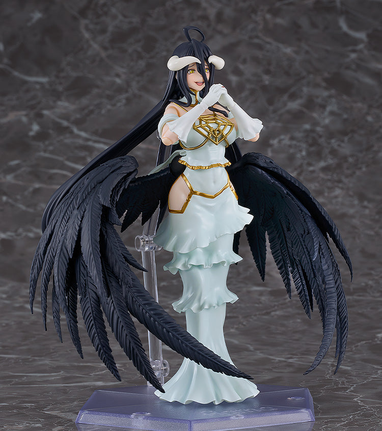 Overlord Figma - Albedo [Pre-Order Jun 2026]