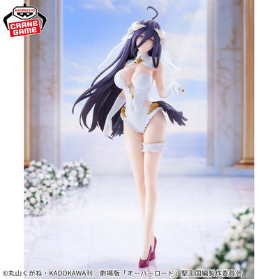 Overlord Glitter & Glamours - Albedo Wedding Ver.