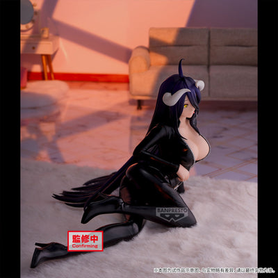 Overlord IF Relax Time Figure - Albedo