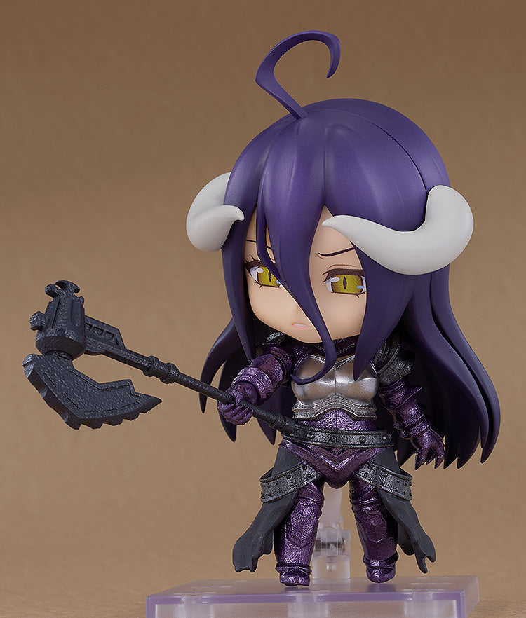Overlord Nendoroid Basic - Albedo Armor Ver. [Pre-Order Oct 2026]