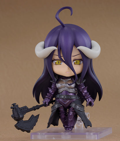 Overlord Nendoroid Basic - Albedo Armor Ver. [Pre-Order Oct 2026]