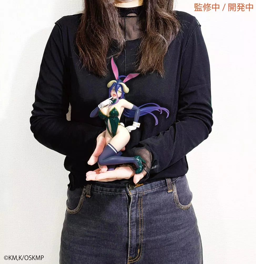 Overlord One-Seventh Carat Figure - Albedo Bunny Ver. [Pre-Order Sep 2025]