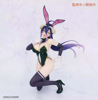 Overlord One-Seventh Carat Figure - Albedo Bunny Ver. [Pre-Order Sep 2025]