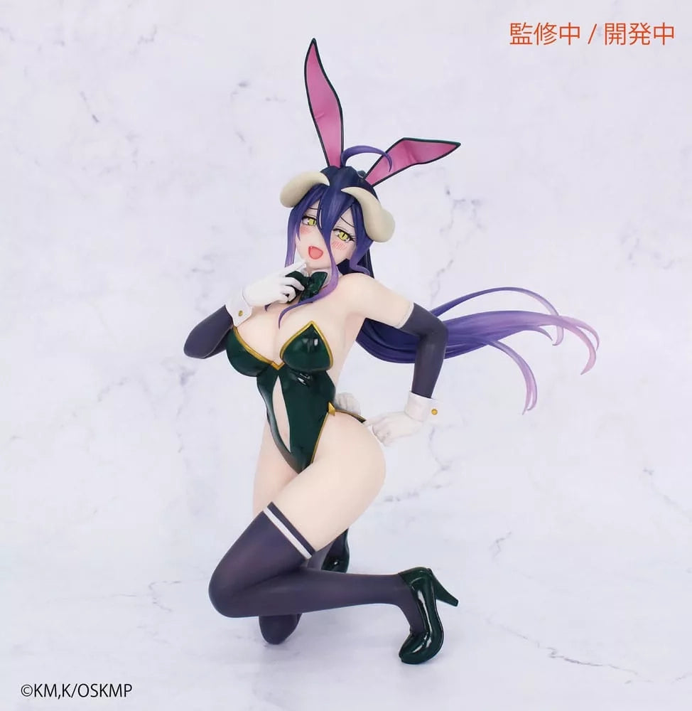 Overlord One-Seventh Carat Figure - Albedo Bunny Ver. [Pre-Order Sep 2025]