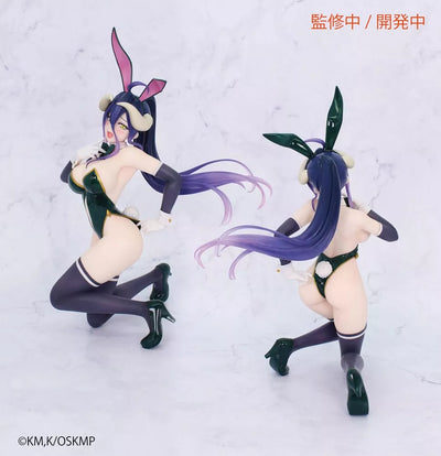 Overlord One-Seventh Carat Figure - Albedo Bunny Ver.
