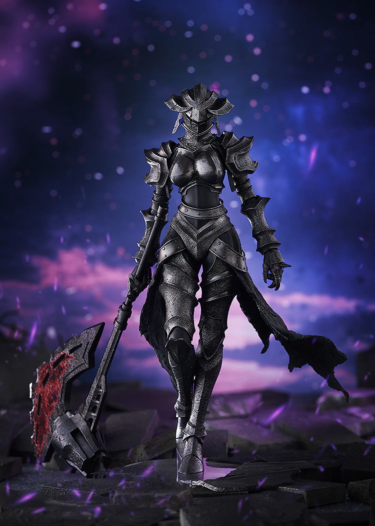 Overlord Pop Up Parade - Albedo Full Face Armor L Size