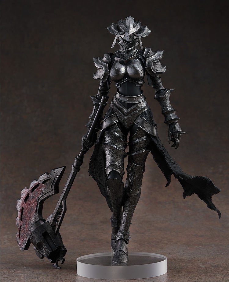 Overlord Pop Up Parade - Albedo Full Face Armor L Size