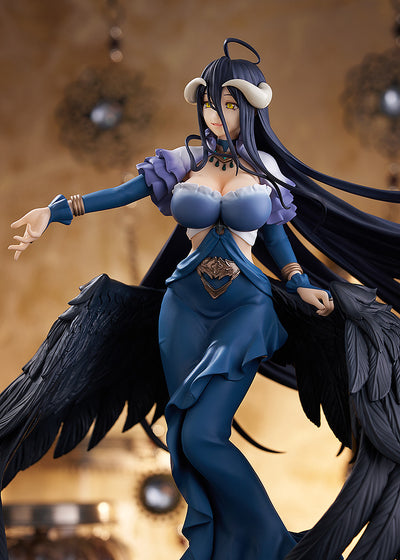 Overlord Pop up Parade Sp - Albedo Jet Black Dress Ver.