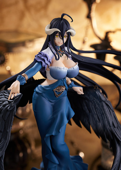 Overlord Pop up Parade Sp - Albedo Jet Black Dress Ver.