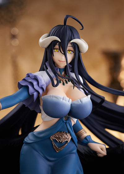 Overlord Pop up Parade Sp - Albedo Jet Black Dress Ver.