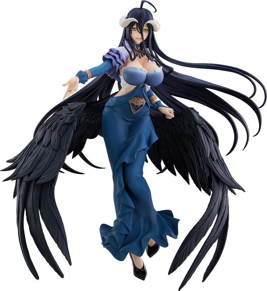 Overlord Pop up Parade Sp - Albedo Jet Black Dress Ver.