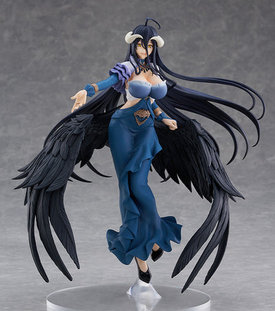 Overlord Pop up Parade Sp - Albedo Jet Black Dress Ver.