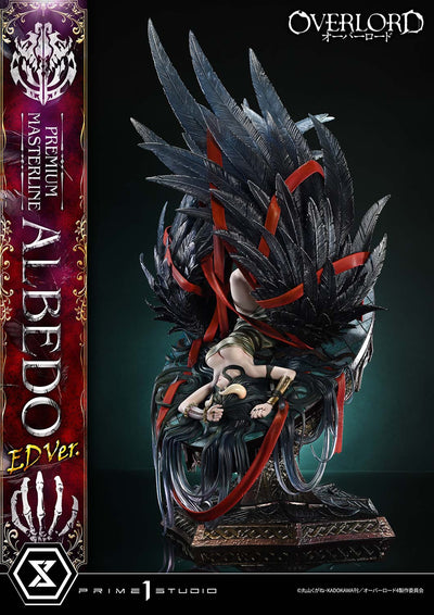 Overlord Premium Masterline- Albedo ED Ver. [Pre-Order Apr 2028]