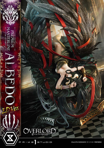 Overlord Premium Masterline- Albedo ED Ver. [Pre-Order Apr 2028]