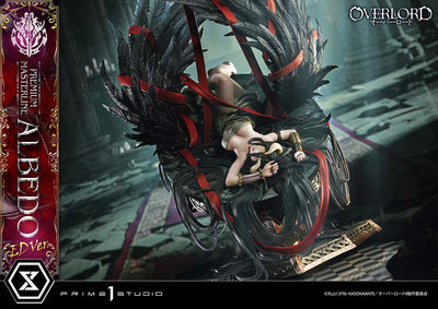 Overlord Premium Masterline- Albedo ED Ver. [Pre-Order Apr 2028]