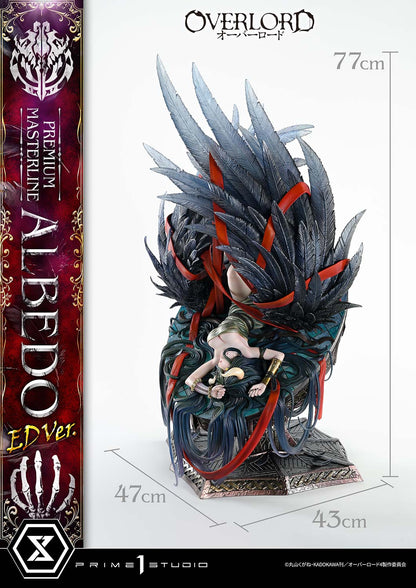 Overlord Premium Masterline- Albedo ED Ver. [Pre-Order Apr 2028]