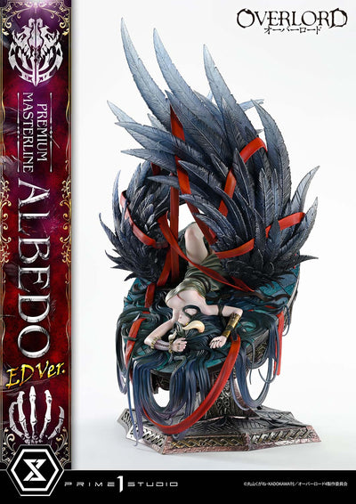 Overlord Premium Masterline- Albedo ED Ver. [Pre-Order Apr 2028]