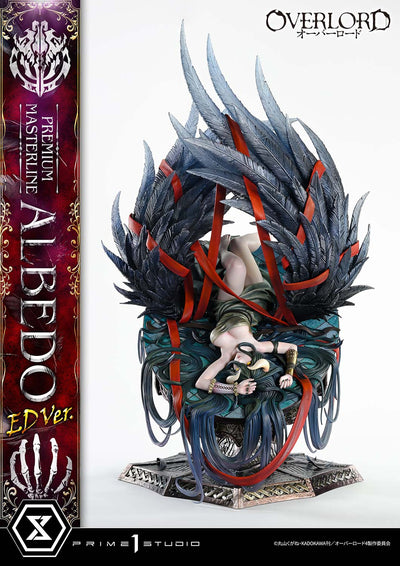 Overlord Premium Masterline- Albedo ED Ver. [Pre-Order Apr 2028]