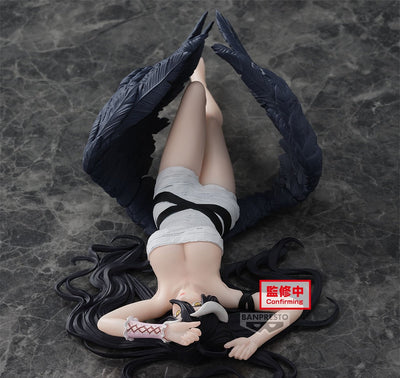 Overlord Relax Time Figure - Albedo Roll Bandage Ver.