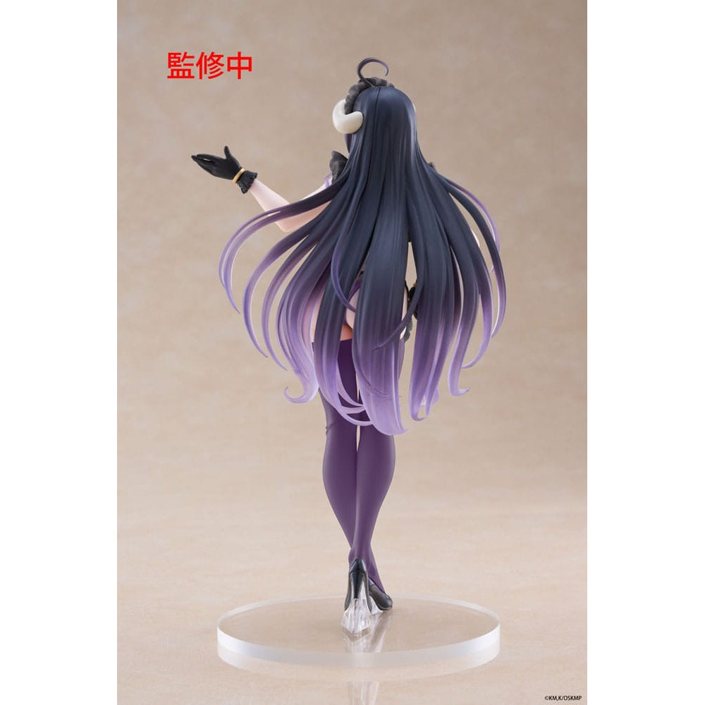 Overlord Coreful Figure - Albedo Maid Ver.