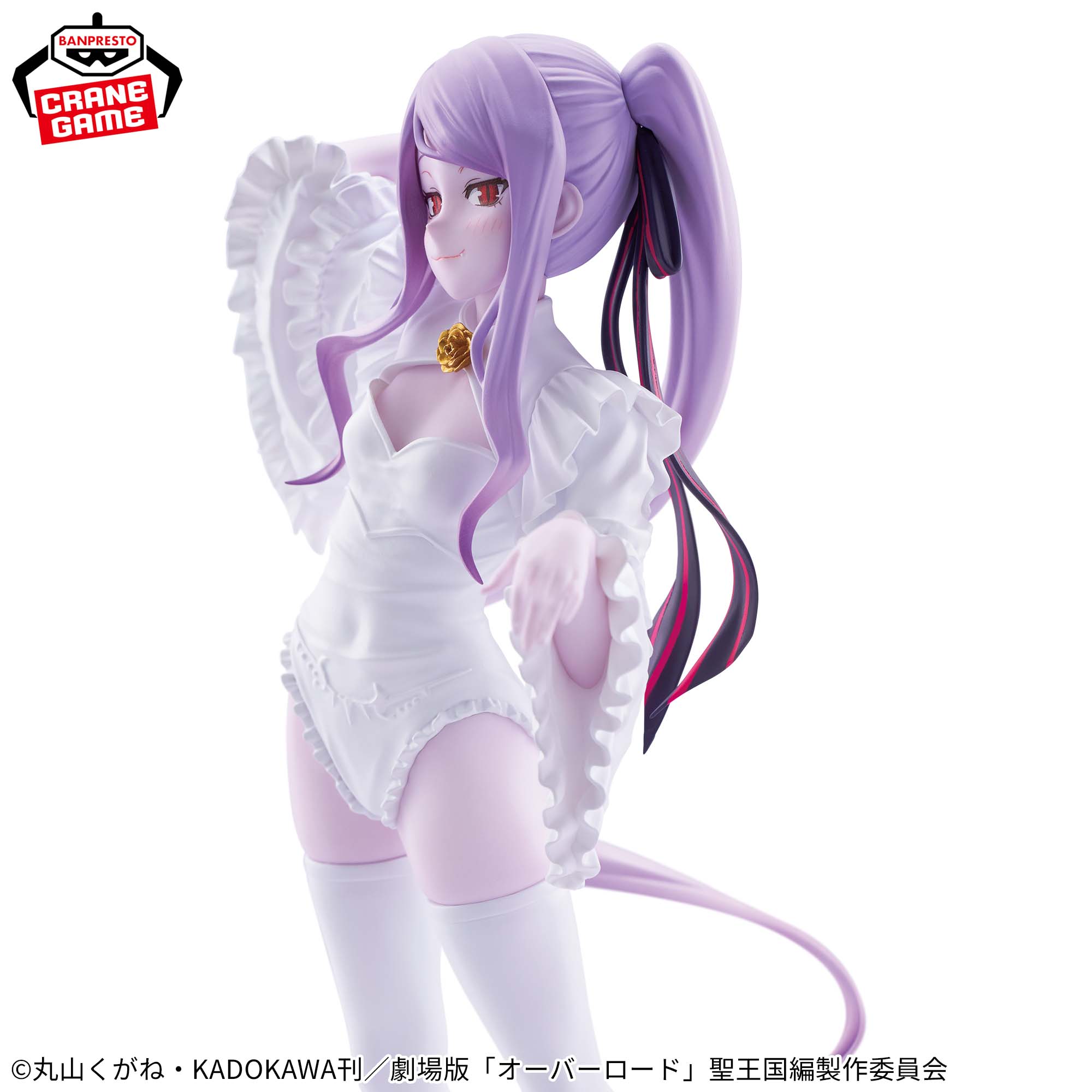 Overlord Glitter & Glamours - Shalltear Wedding Ver. – JumpIchiban
