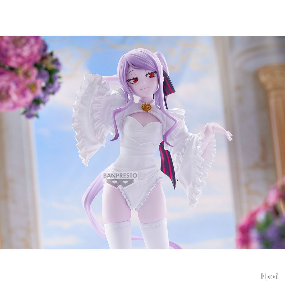 Overlord Glitter & Glamours - Shalltear Wedding Ver. – JumpIchiban