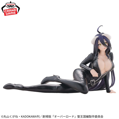 Overlord IF Relax Time Figure - Albedo