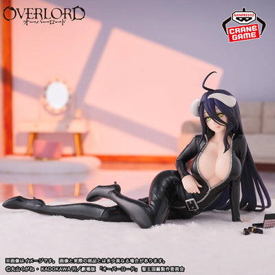 Overlord IF Relax Time Figure - Albedo