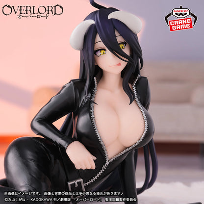 Overlord IF Relax Time Figure - Albedo