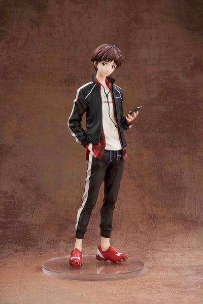 Evangelion RADIO EVA Figure - Shinji Ikari [Pre-Order Jan 2027]