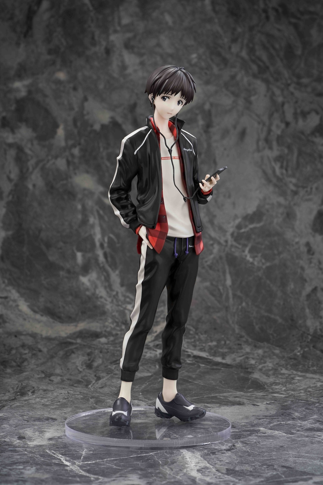 Evangelion RADIO EVA Figure - Shinji Ikari [Pre-Order Jan 2027]