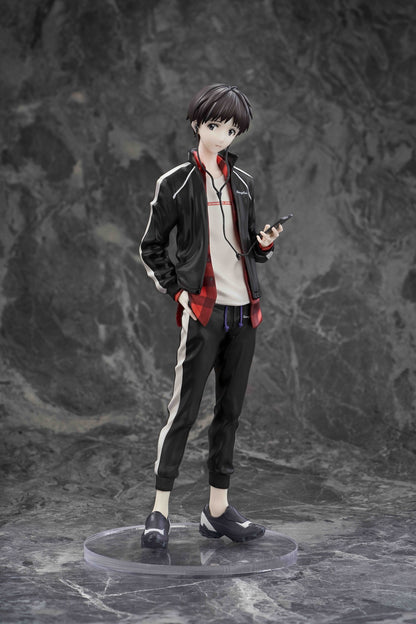 Evangelion RADIO EVA Figure - Shinji Ikari [Pre-Order Jan 2027]