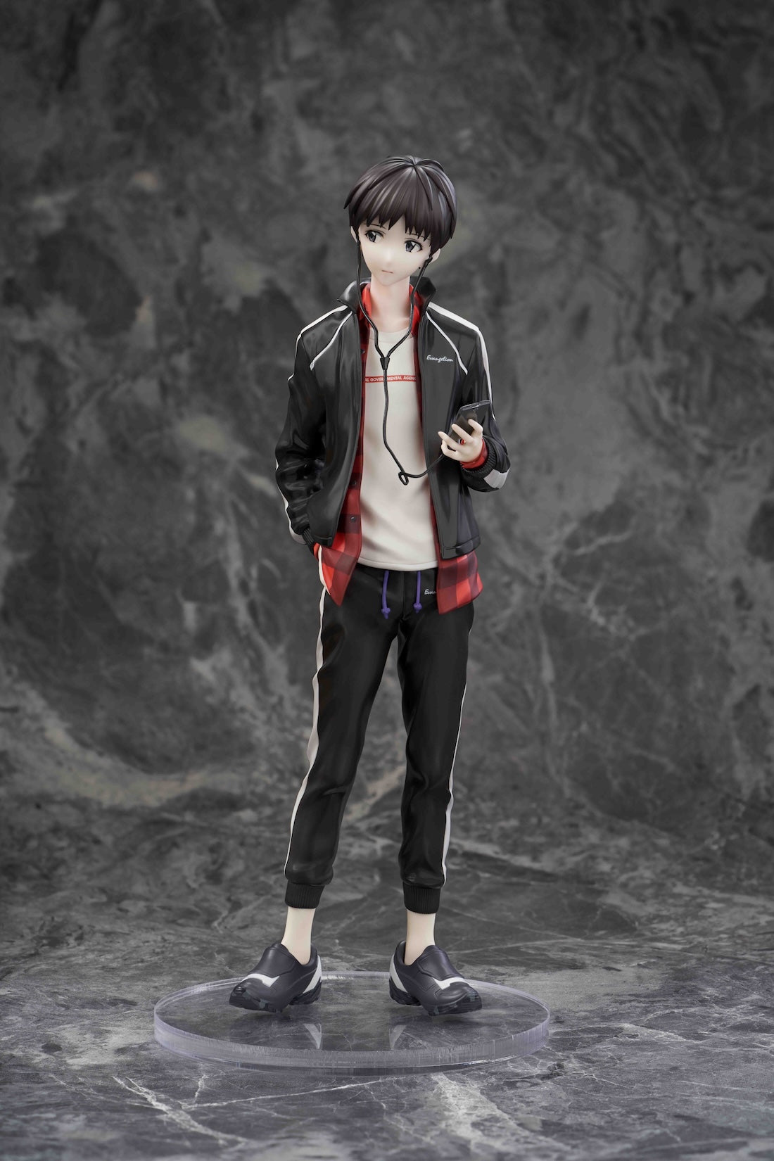 Evangelion RADIO EVA Figure - Shinji Ikari [Pre-Order Jan 2027]
