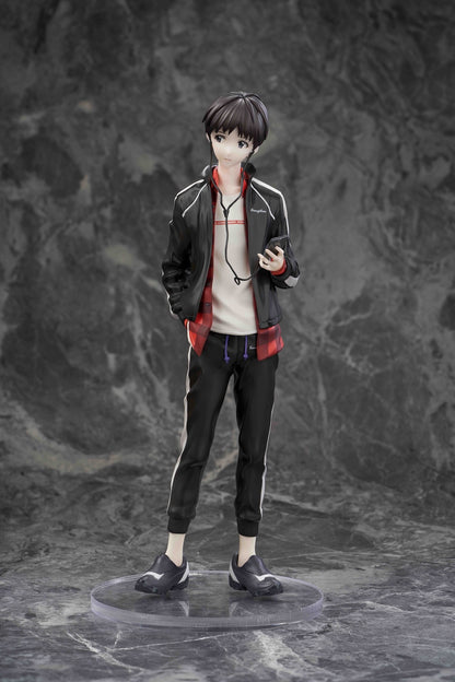 Evangelion RADIO EVA Figure - Shinji Ikari [Pre-Order Jan 2027]