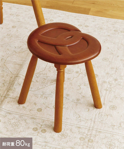 PAL Closet Furniture Collection - Pretzel Stool (2 Types)