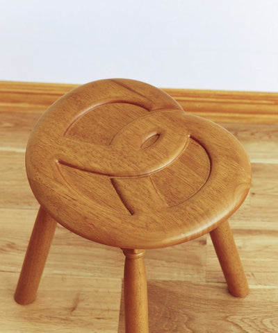 PAL Closet Furniture Collection - Pretzel Stool (2 Types)