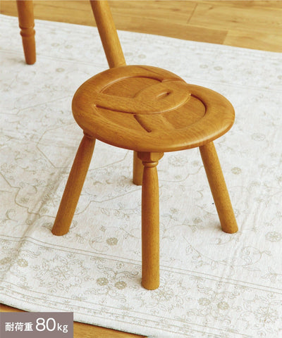 PAL Closet Furniture Collection - Pretzel Stool (2 Types)