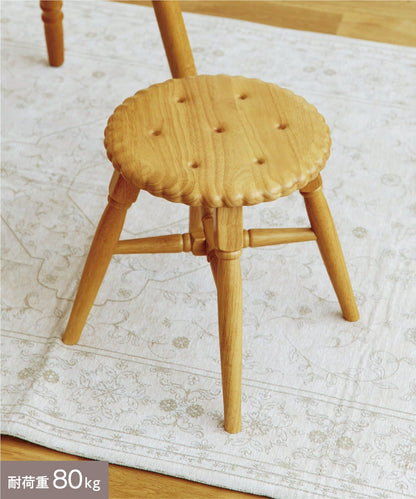 PAL Closet Furniture Collection - Biscuit Stool (2 Types)