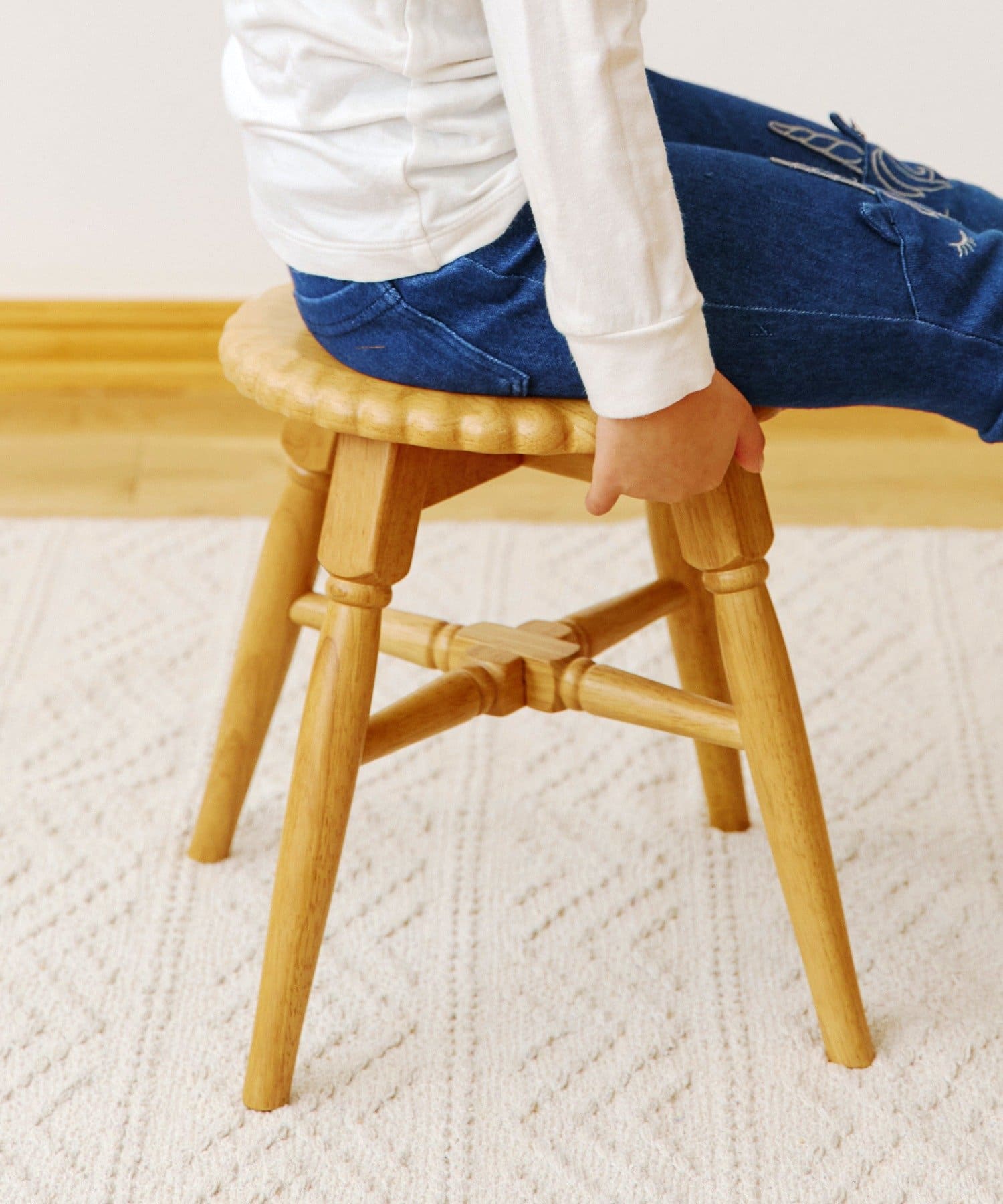 PAL Closet Furniture Collection - Biscuit Stool (2 Types)