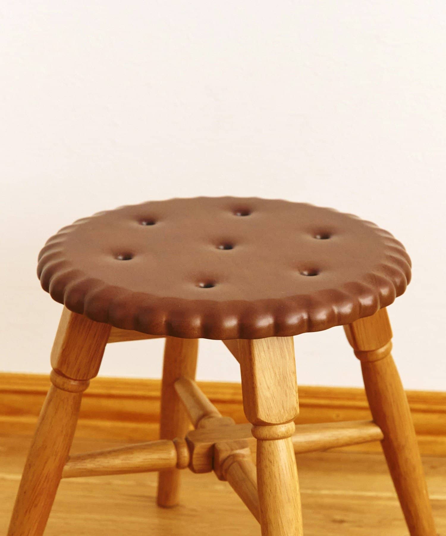PAL Closet Furniture Collection - Biscuit Stool (2 Types)