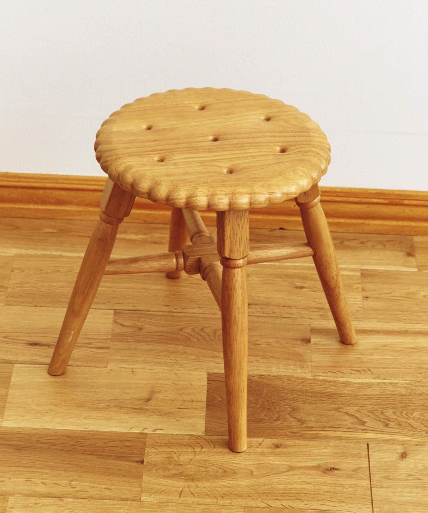 PAL Closet Furniture Collection - Biscuit Stool (2 Types)