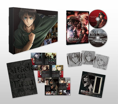 Attack on Titan: Chronicle - Limited Edition - Blu-ray, Japanese Edition - image 4