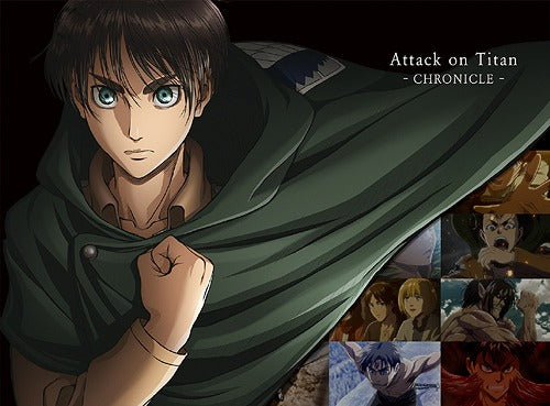 Attack on Titan: Chronicle - Limited Edition - Blu-ray, Japanese Edition - image 3