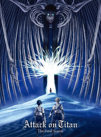 Attack on Titan - The Final Season Vol.4 - Blu-ray, Japanese Edition - image 4