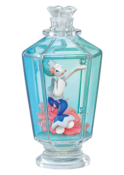 POKEMON - RE-MENT - POKEMON AQUA BOTTLE COLLECTION 2 MEMORIES OF THE SPARKLING SEASIDE - COMPLETE SET OF 6