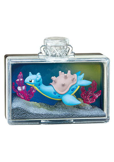 Pokemon - Re-Ment - Pokemon Aqua Bottle Collection 2 Memories of The Sparkling Seaside - Complete Set of 6