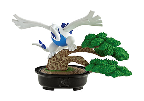 POKEMON - RE-MENT - POKEMON BONSAI 2 : A LITTLE STORY OF THE FOUR SEASONS - COMPLETE SET OF 6