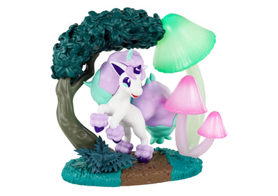 Pokemon - Re-Ment - Pokemon Circular Diorama Collection - Complete Set of 6