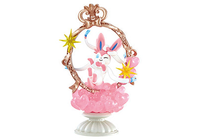 Pokemon - Re-Ment - Pokemon Decorative Frame Collection - Complete Set of 6