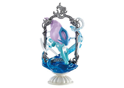 Pokemon - Re-Ment - Pokemon Decorative Frame Collection - Complete Set of 6